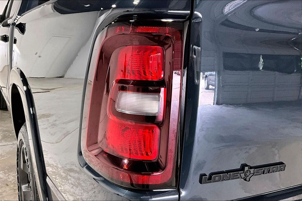 2026 RAM Ram 1500 RAM 1500 LONE STAR CREW CAB 4X2 5'7' BOX