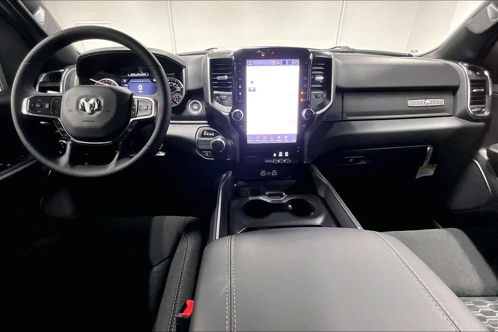 2026 RAM Ram 1500 RAM 1500 LONE STAR CREW CAB 4X2 5'7' BOX