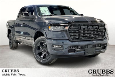 2026 RAM Ram 1500 RAM 1500 LONE STAR CREW CAB 4X2 5'7' BOX