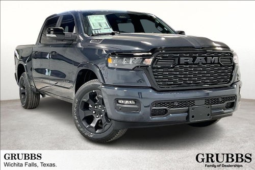 2026 RAM Ram 1500 RAM 1500 LONE STAR CREW CAB 4X2 5'7' BOX