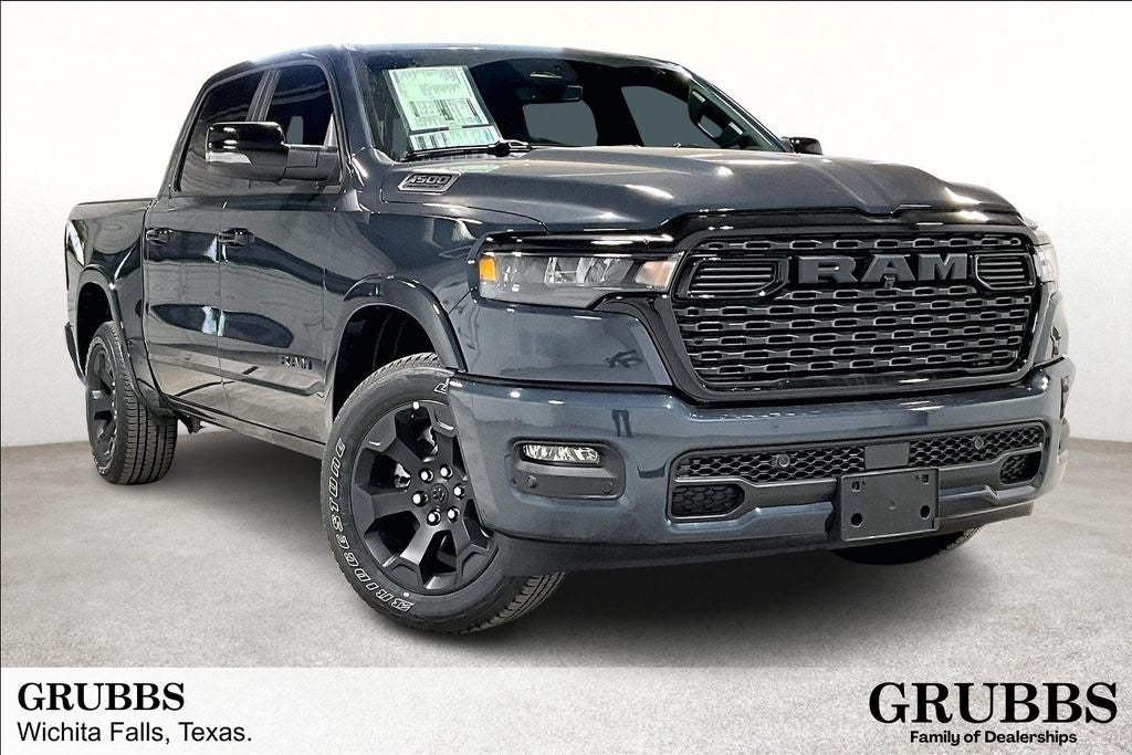 2026 RAM Ram 1500 RAM 1500 LONE STAR CREW CAB 4X2 5'7' BOX