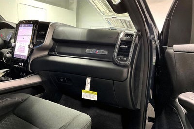 2026 RAM Ram 1500 RAM 1500 LONE STAR CREW CAB 4X2 5'7' BOX