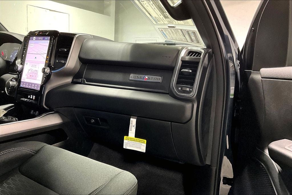 2026 RAM Ram 1500 RAM 1500 LONE STAR CREW CAB 4X2 5'7' BOX