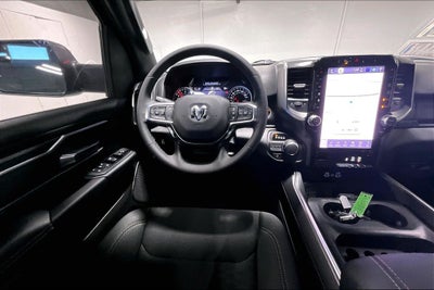 2026 RAM Ram 1500 RAM 1500 LONE STAR CREW CAB 4X2 5'7' BOX