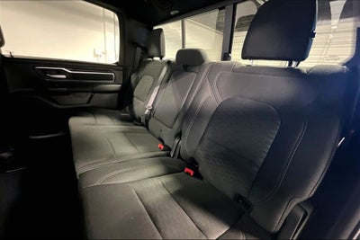 2026 RAM Ram 1500 RAM 1500 LONE STAR CREW CAB 4X2 5'7' BOX