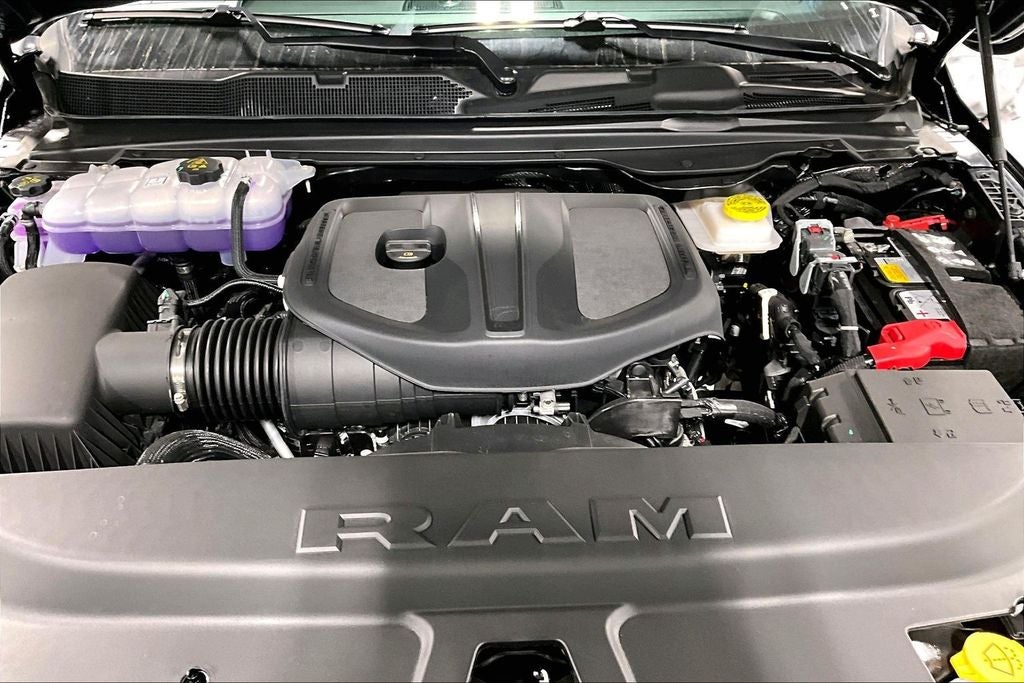 2026 RAM Ram 1500 RAM 1500 LONE STAR CREW CAB 4X2 5'7' BOX