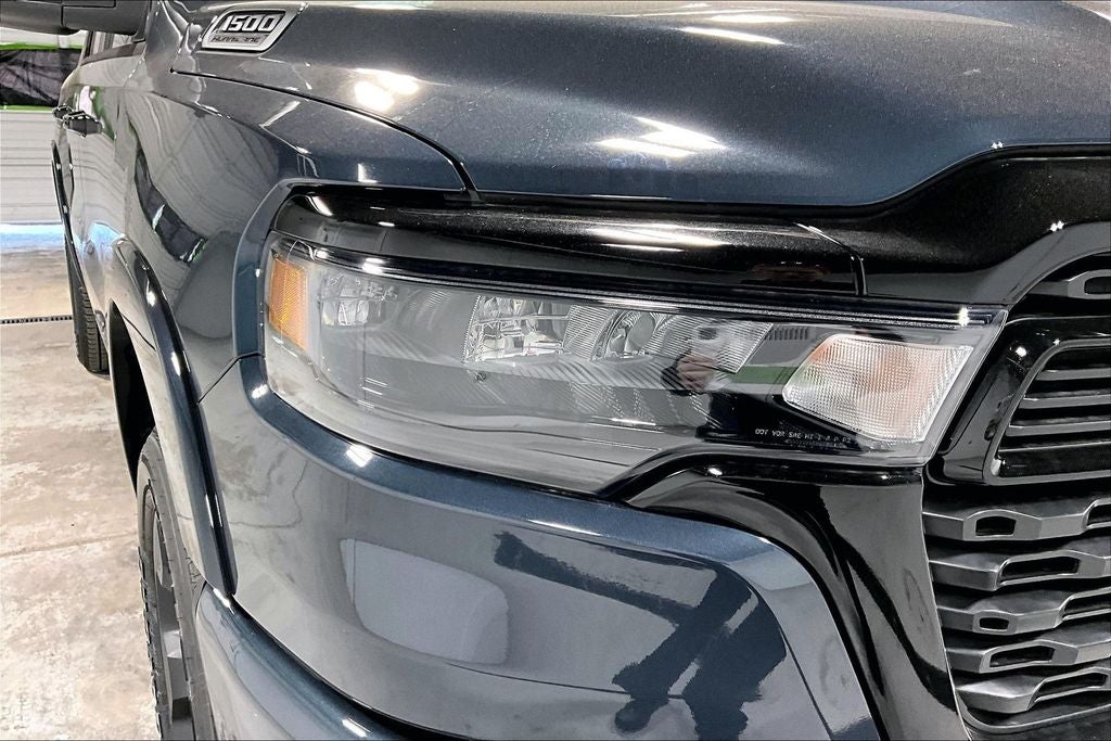 2026 RAM Ram 1500 RAM 1500 LONE STAR CREW CAB 4X2 5'7' BOX