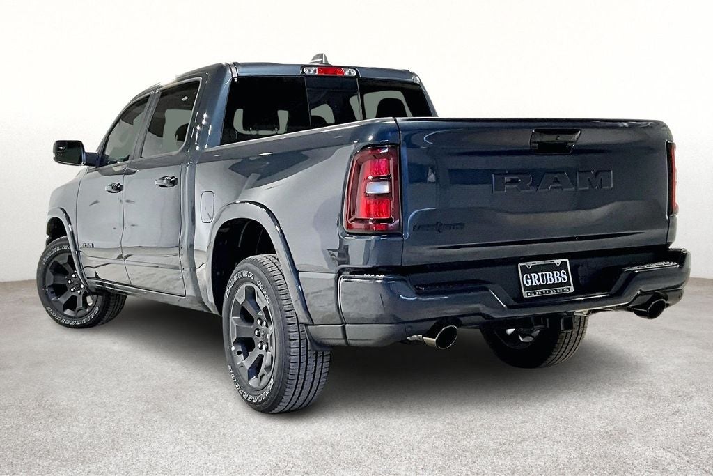 2026 RAM Ram 1500 RAM 1500 LONE STAR CREW CAB 4X2 5'7' BOX