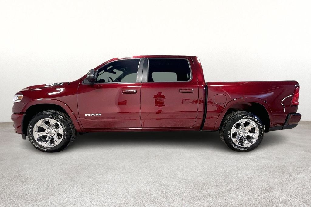 2026 RAM Ram 1500 RAM 1500 BIG HORN CREW CAB 4X2 5'7' BOX