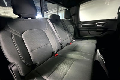 2026 RAM Ram 1500 RAM 1500 BIG HORN CREW CAB 4X2 5'7' BOX