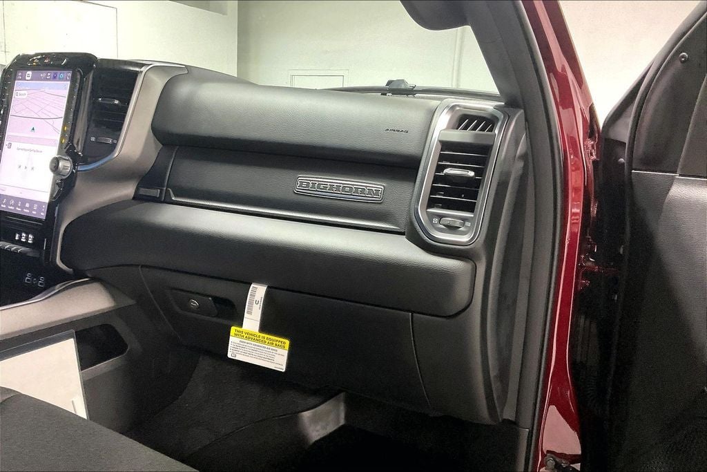 2026 RAM Ram 1500 RAM 1500 BIG HORN CREW CAB 4X2 5'7' BOX