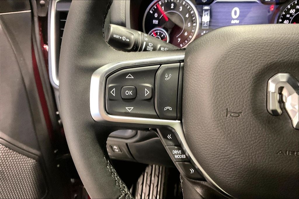 2026 RAM Ram 1500 RAM 1500 BIG HORN CREW CAB 4X2 5'7' BOX