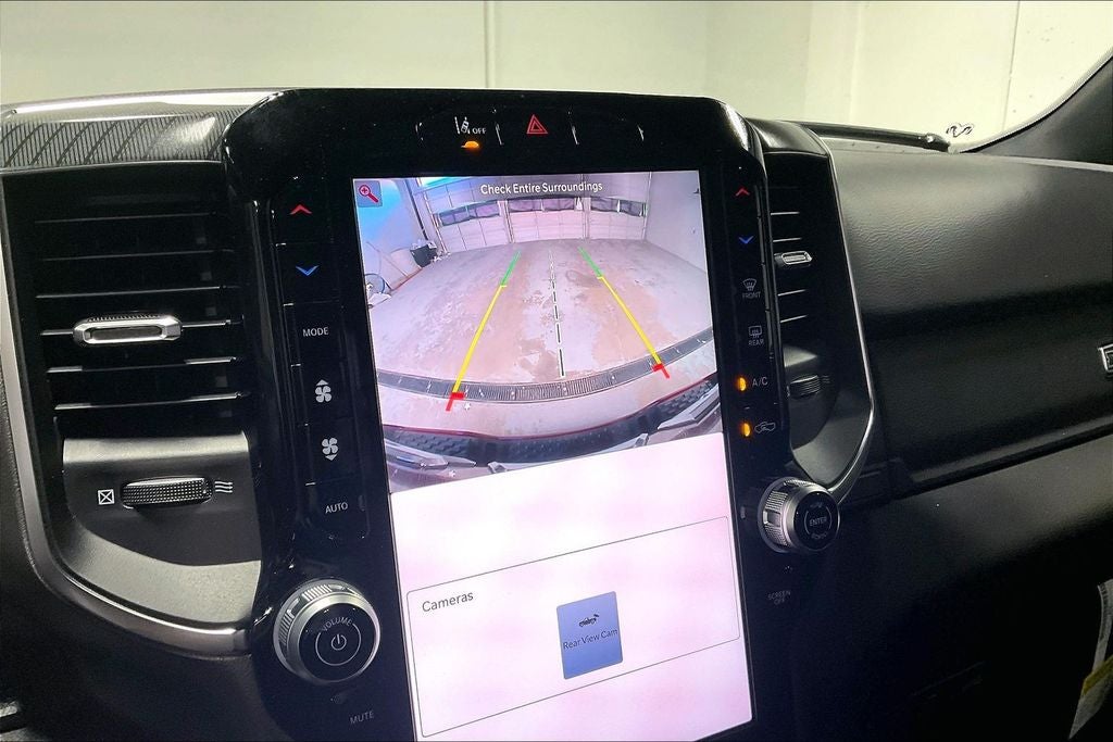 2026 RAM Ram 1500 RAM 1500 BIG HORN CREW CAB 4X2 5'7' BOX