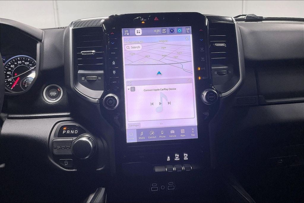 2026 RAM Ram 1500 RAM 1500 BIG HORN CREW CAB 4X2 5'7' BOX