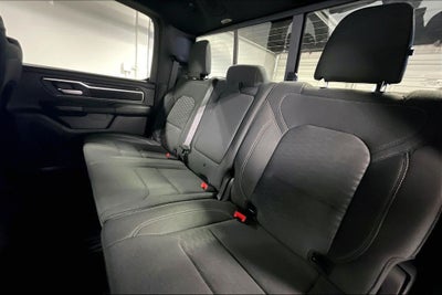 2026 RAM Ram 1500 RAM 1500 BIG HORN CREW CAB 4X2 5'7' BOX