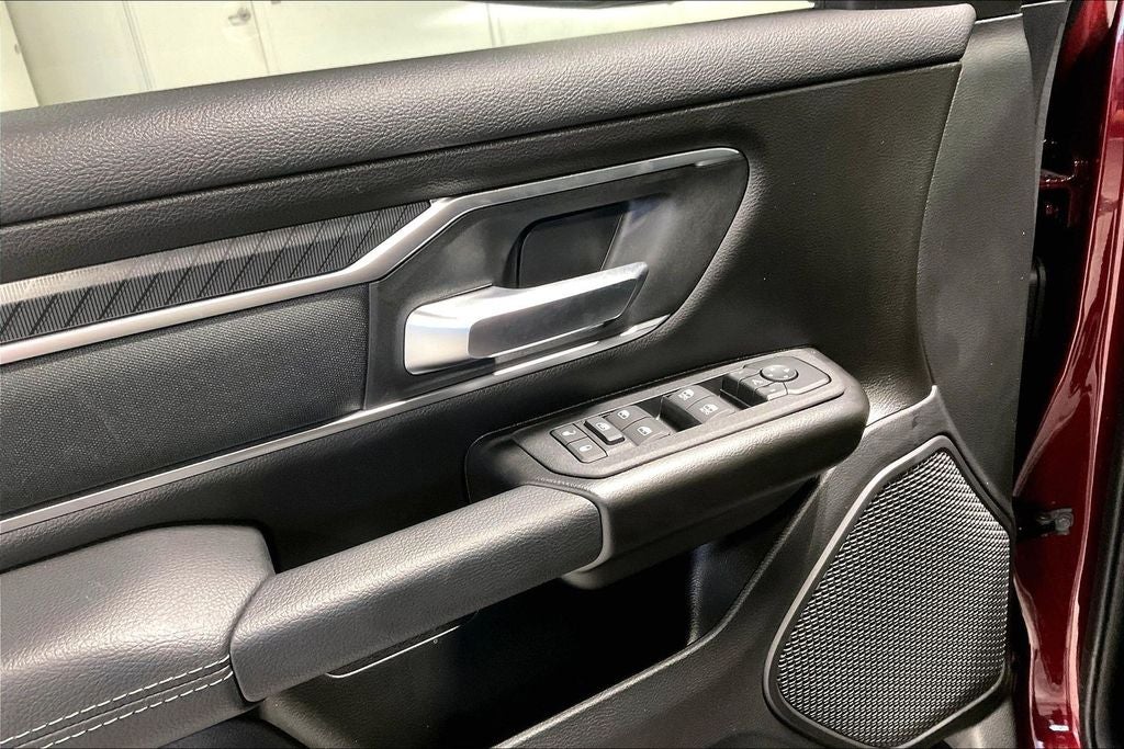 2026 RAM Ram 1500 RAM 1500 BIG HORN CREW CAB 4X2 5'7' BOX