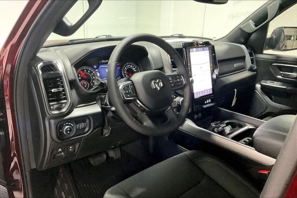 2026 RAM Ram 1500 RAM 1500 BIG HORN CREW CAB 4X2 5'7' BOX