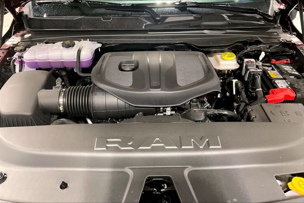 2026 RAM Ram 1500 RAM 1500 BIG HORN CREW CAB 4X2 5'7' BOX