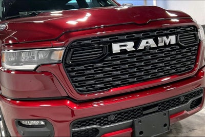 2026 RAM Ram 1500 RAM 1500 BIG HORN CREW CAB 4X2 5'7' BOX