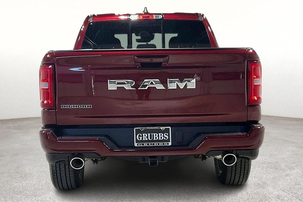 2026 RAM Ram 1500 RAM 1500 BIG HORN CREW CAB 4X2 5'7' BOX