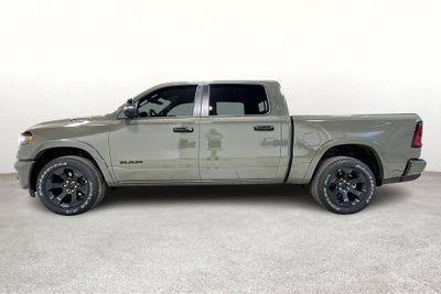 2026 RAM Ram 1500 RAM 1500 LONE STAR CREW CAB 4X2 5'7' BOX