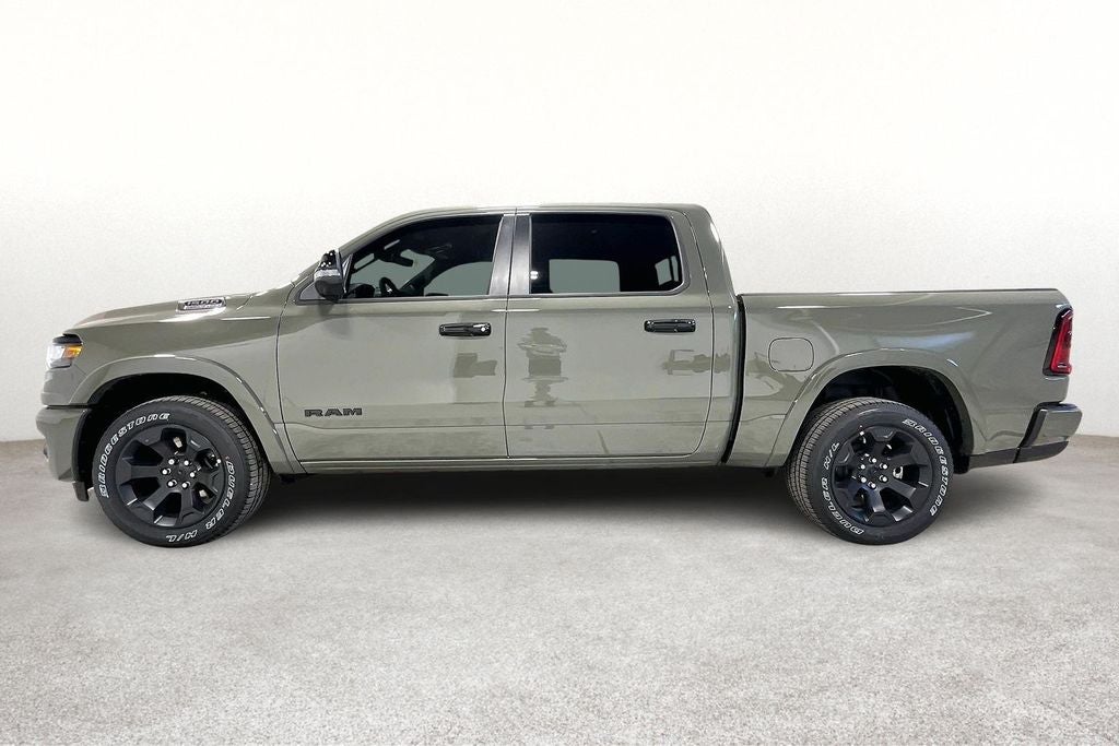 2026 RAM Ram 1500 RAM 1500 LONE STAR CREW CAB 4X2 5'7' BOX