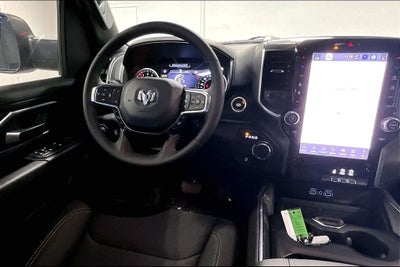 2026 RAM Ram 1500 RAM 1500 LONE STAR CREW CAB 4X2 5'7' BOX