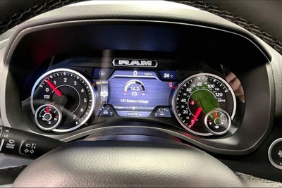 2026 RAM Ram 1500 RAM 1500 LONE STAR CREW CAB 4X2 5'7' BOX