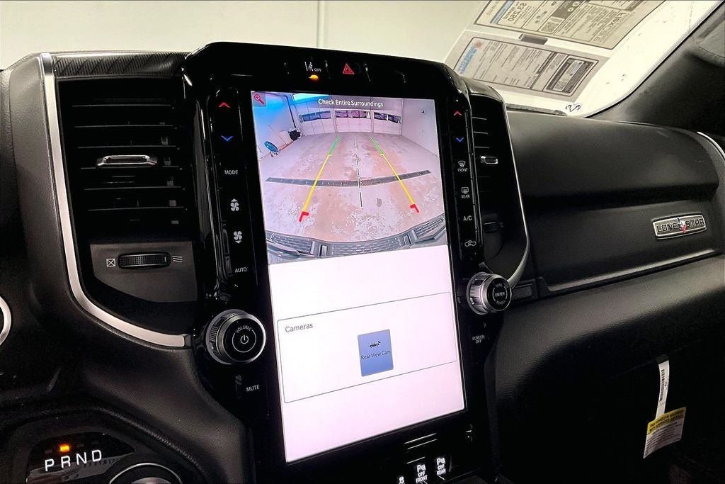 2026 RAM Ram 1500 RAM 1500 LONE STAR CREW CAB 4X2 5'7' BOX