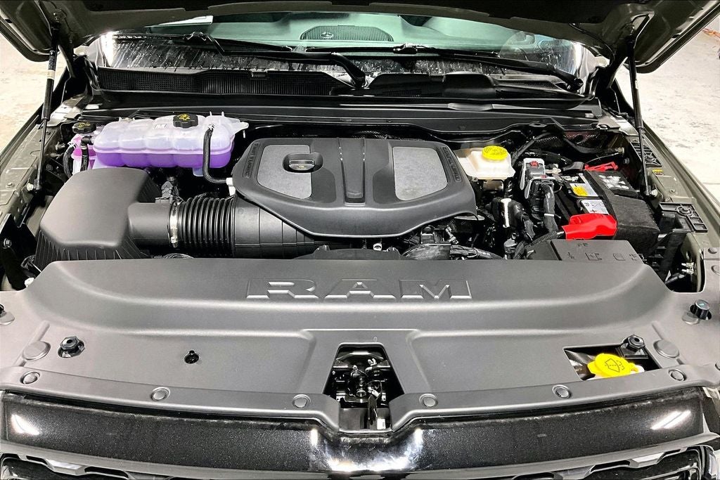 2026 RAM Ram 1500 RAM 1500 LONE STAR CREW CAB 4X2 5'7' BOX