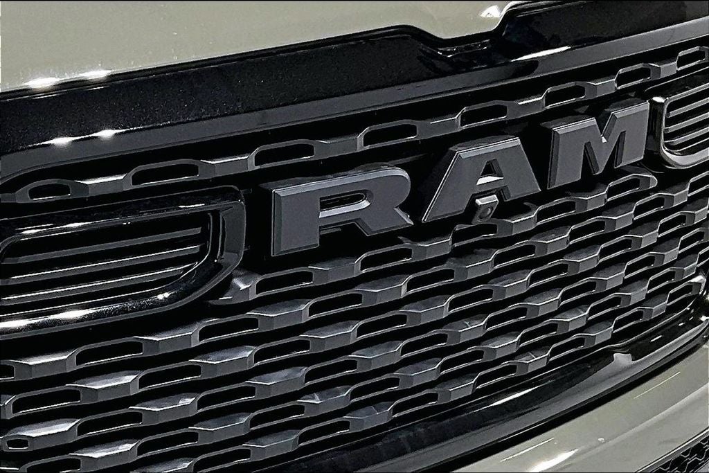 2026 RAM Ram 1500 RAM 1500 LONE STAR CREW CAB 4X2 5'7' BOX