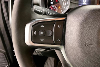 2025 RAM 1500 Big Horn Crew Cab 4x4 5'7' Box