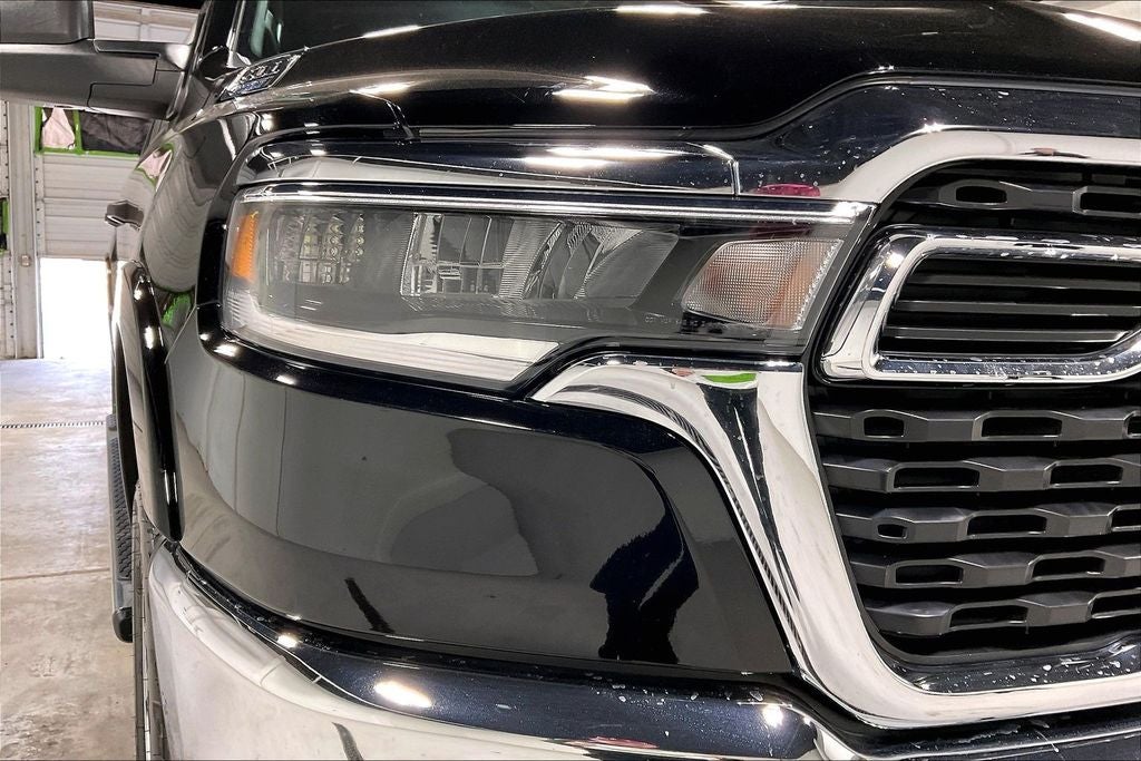 2025 RAM 1500 Big Horn Crew Cab 4x4 5'7' Box