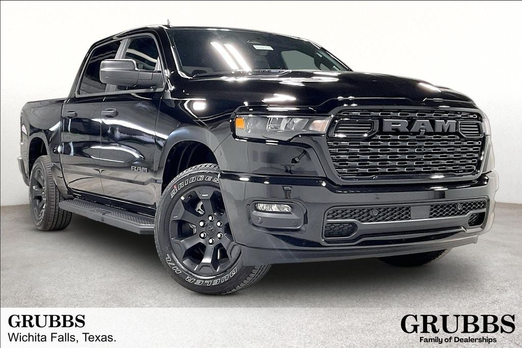 2026 RAM 1500 Express 4x4 Crew Cab 5'7's photo
