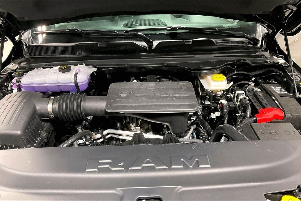 2026 RAM Ram 1500 RAM 1500 EXPRESS CREW CAB 4X4 5'7' BOX