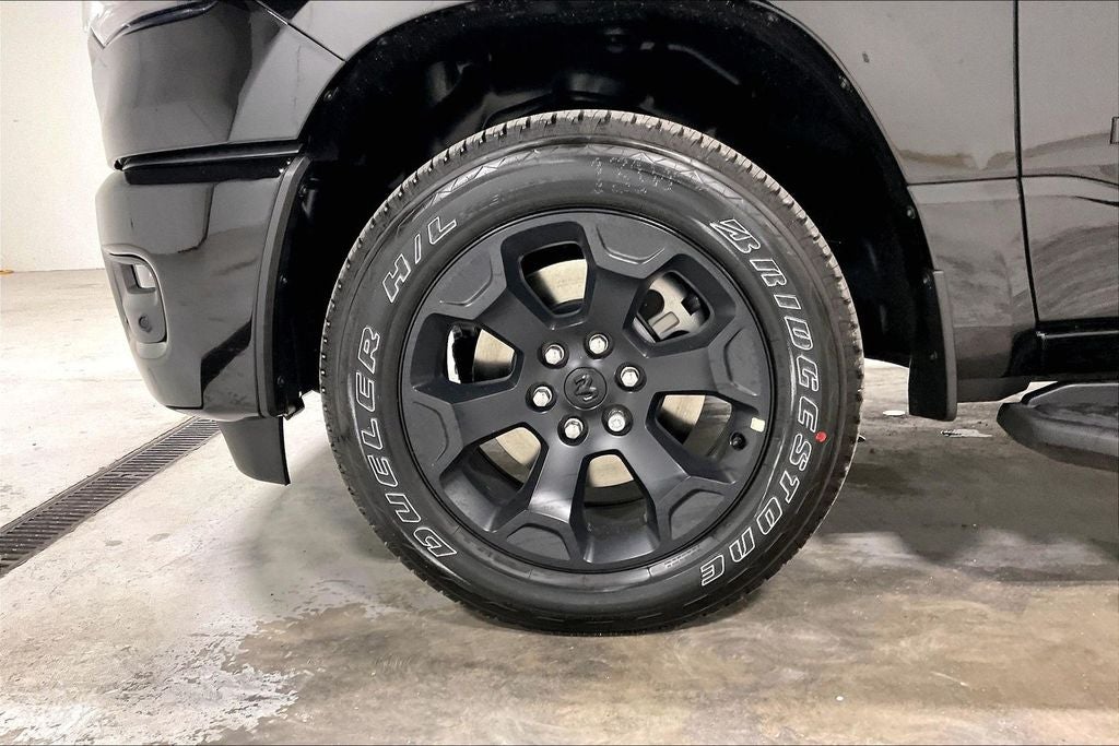 2026 RAM Ram 1500 RAM 1500 EXPRESS CREW CAB 4X4 5'7' BOX