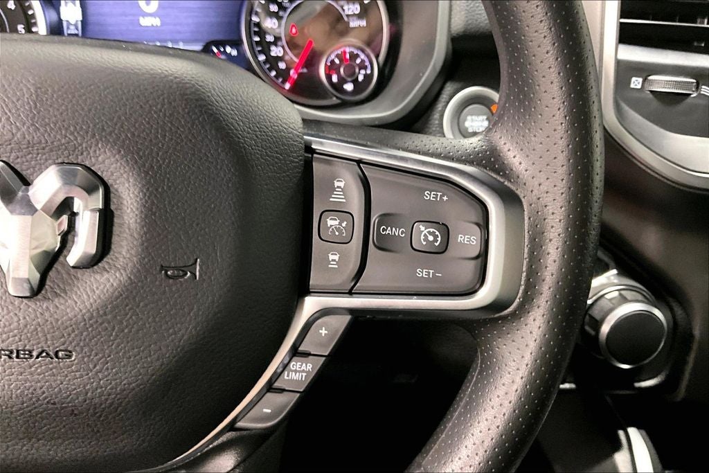 2026 RAM Ram 1500 RAM 1500 EXPRESS CREW CAB 4X4 5'7' BOX