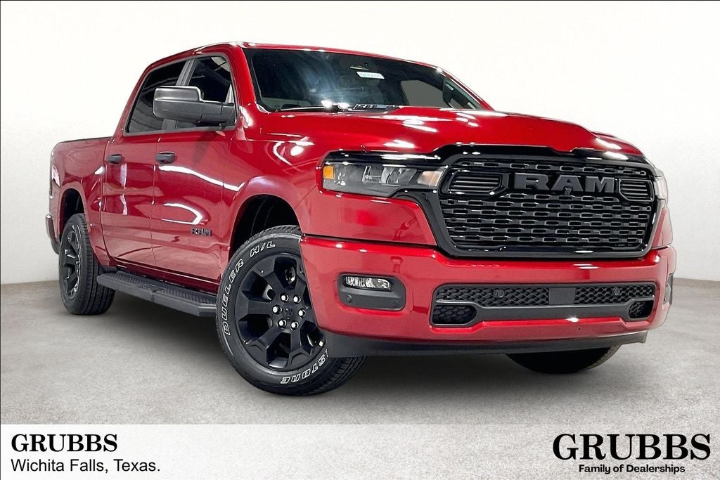 2026 RAM Ram 1500 RAM 1500 EXPRESS CREW CAB 4X4 5'7' BOX