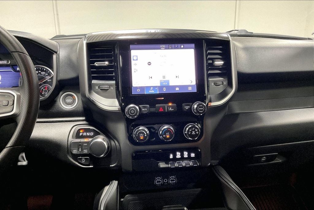 2026 RAM Ram 1500 RAM 1500 EXPRESS CREW CAB 4X4 5'7' BOX