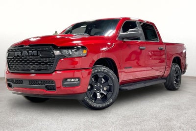 2026 RAM Ram 1500 RAM 1500 EXPRESS CREW CAB 4X4 5'7' BOX