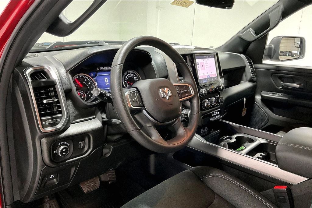 2026 RAM Ram 1500 RAM 1500 EXPRESS CREW CAB 4X4 5'7' BOX