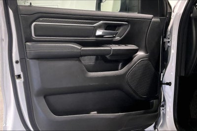 2025 RAM 1500 Big Horn Crew Cab 4x4 5'7' Box