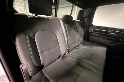 2025 RAM 1500 Big Horn Crew Cab 4x4 5'7' Box