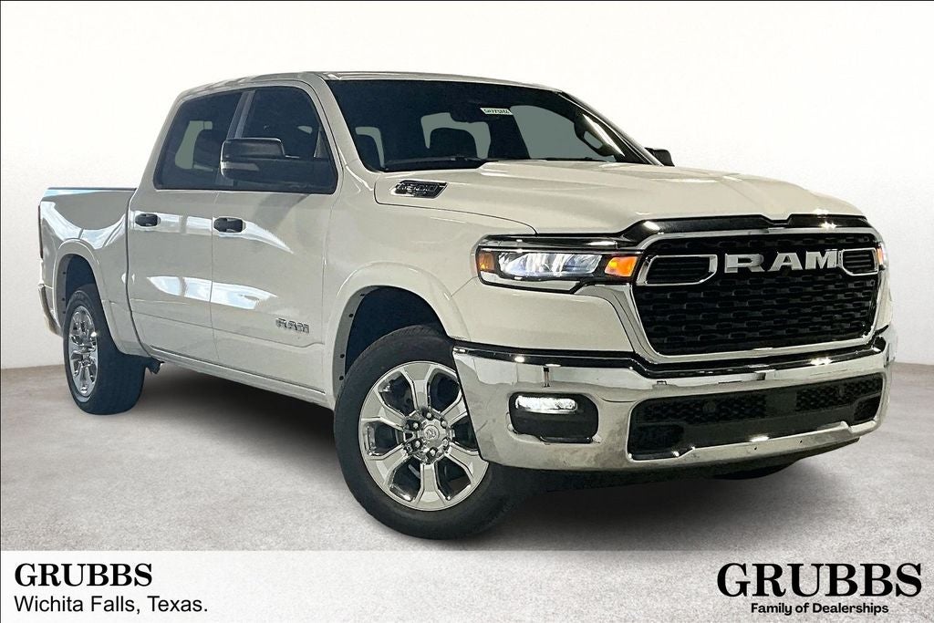 2025 RAM Ram 1500 RAM 1500 BIG HORN CREW CAB 4X4 5'7' BOX