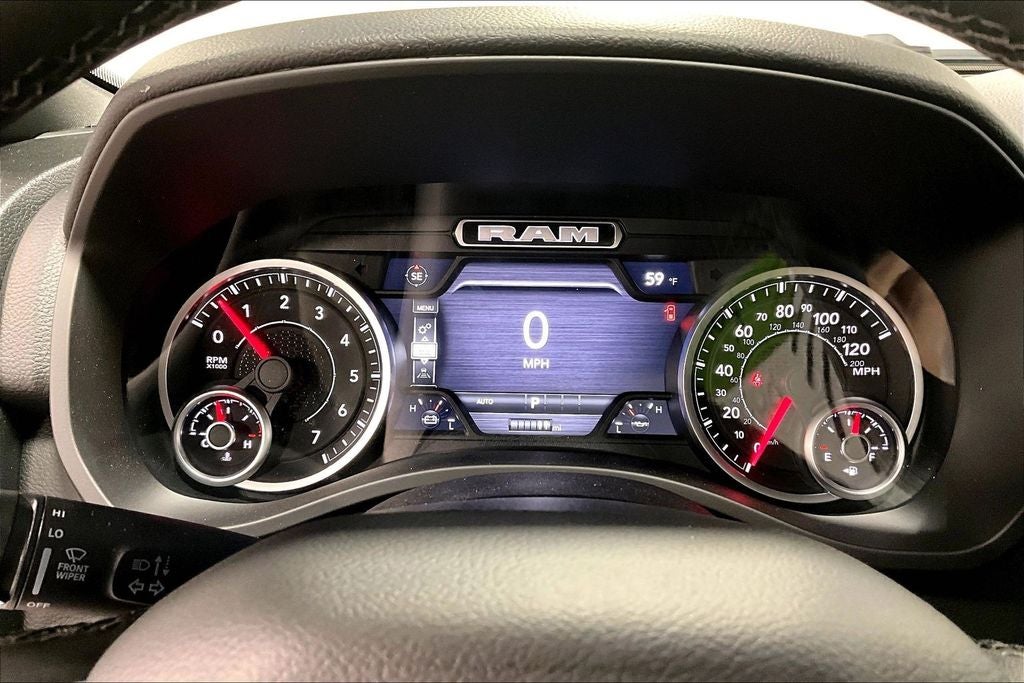 2026 RAM Ram 1500 RAM 1500 LONE STAR CREW CAB 4X4 5'7' BOX