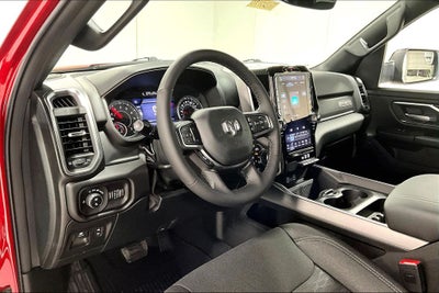 2026 RAM Ram 1500 RAM 1500 LONE STAR CREW CAB 4X4 5'7' BOX