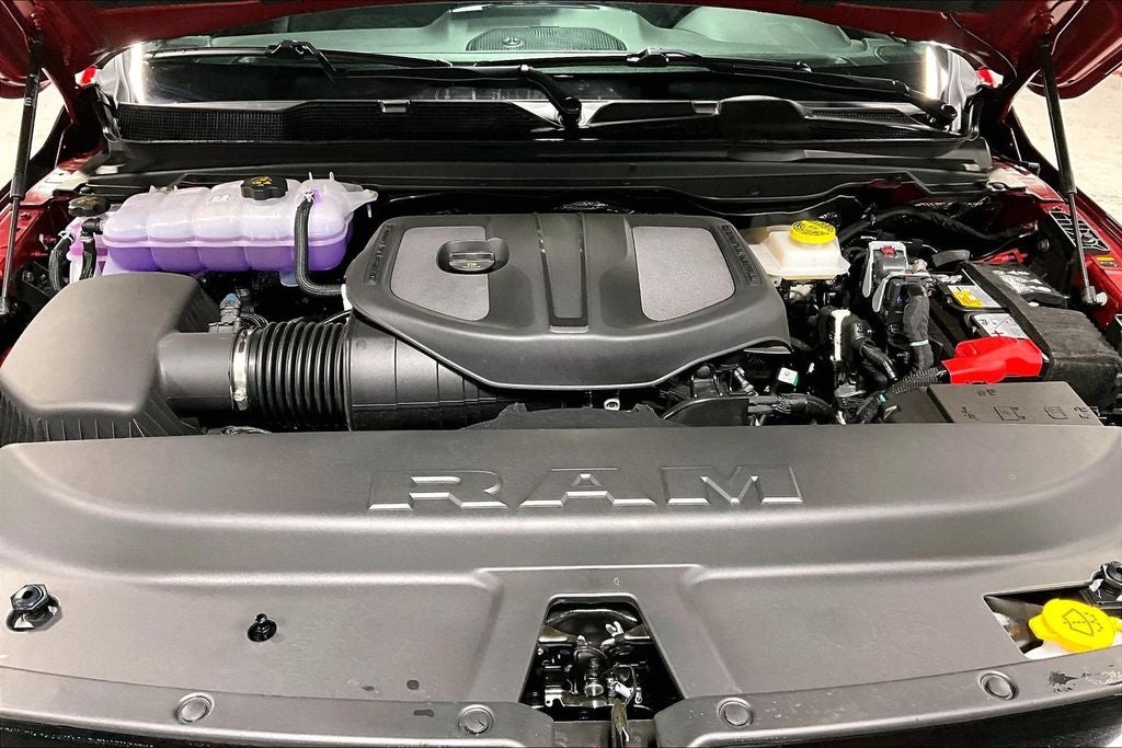 2026 RAM Ram 1500 RAM 1500 LONE STAR CREW CAB 4X4 5'7' BOX