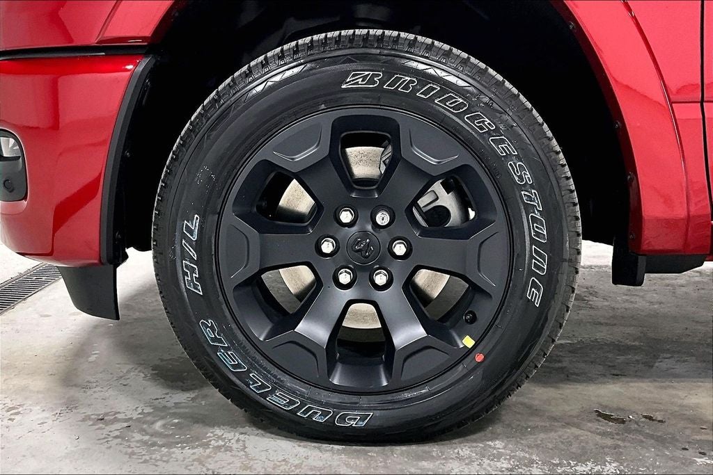 2026 RAM Ram 1500 RAM 1500 LONE STAR CREW CAB 4X4 5'7' BOX