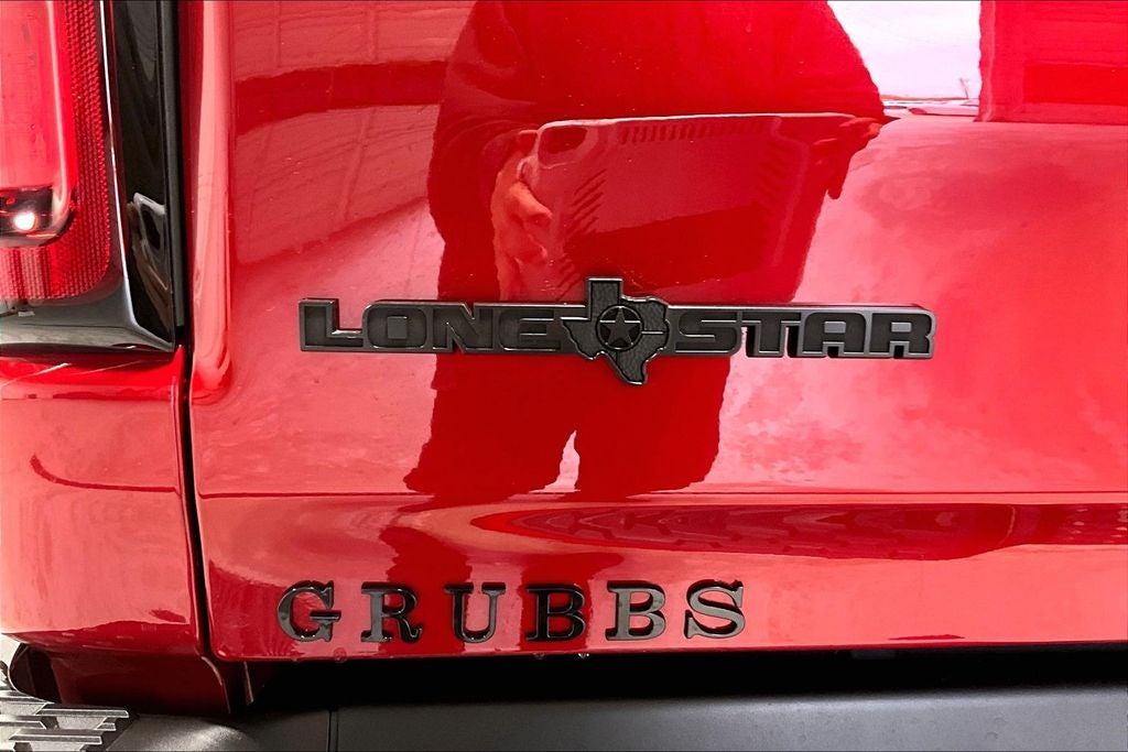 2026 RAM Ram 1500 RAM 1500 LONE STAR CREW CAB 4X4 5'7' BOX