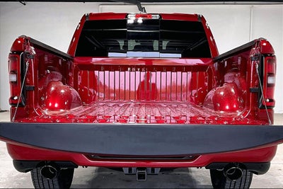 2026 RAM Ram 1500 RAM 1500 LONE STAR CREW CAB 4X4 5'7' BOX